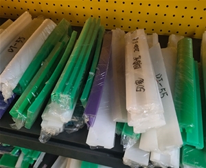 耐磨條、擠出條